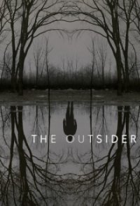 The Outsider (2020) Cover, Poster, The Outsider (2020) DVD