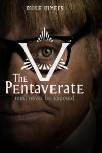 Cover The Pentaverate, Poster The Pentaverate