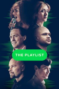 The Playlist Cover, The Playlist Poster
