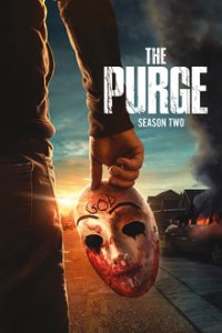 The Purge Cover, The Purge Poster