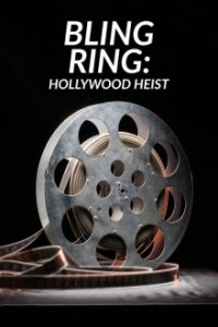 The Real Bling Ring: Hollywood Heist Cover, Online, Poster