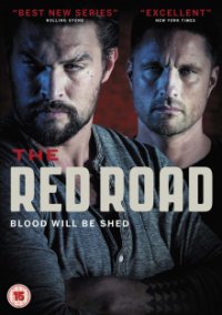 The Red Road Cover, Poster, The Red Road DVD