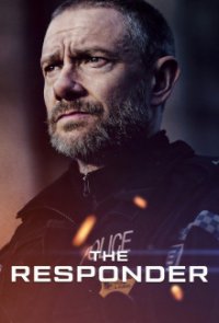 Cover The Responder, Poster The Responder