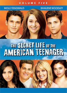 Cover The Secret Life of the American Teenager, Poster The Secret Life of the American Teenager