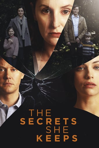 The Secrets She Keeps - Die Rivalin, Cover, HD, Serien Stream, ganze Folge