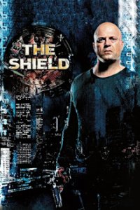 The Shield - Gesetz der Gewalt Cover, Online, Poster