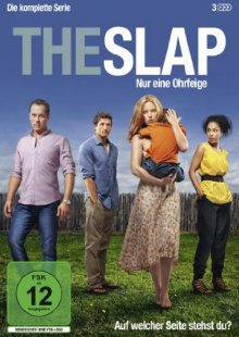 The Slap – Nur eine Ohrfeige Cover, Poster, The Slap – Nur eine Ohrfeige DVD