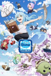 Cover The Slime Diaries, Poster