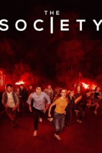Cover The Society, Poster The Society