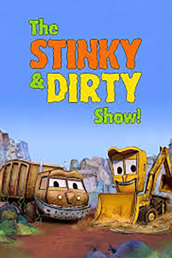 The Stinky & Dirty Show, Cover, HD, Serien Stream, ganze Folge
