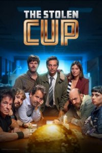 The Stolen Cup Cover, Poster, The Stolen Cup DVD