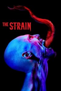 The Strain Cover, Poster, Blu-ray,  Bild