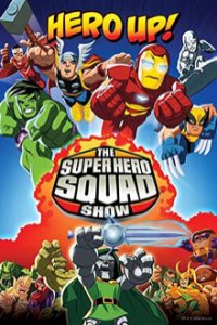Cover The Super Hero Squad Show, Poster The Super Hero Squad Show