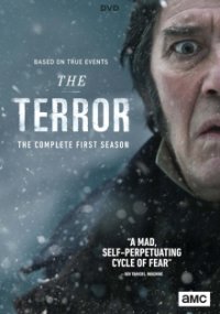 The Terror Cover, Poster, Blu-ray,  Bild