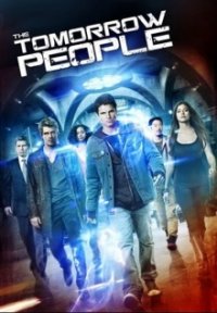 The Tomorrow People Cover, Poster, Blu-ray,  Bild