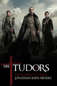 Cover Die Tudors, Poster Die Tudors