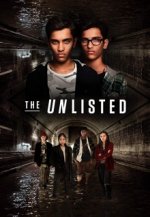 Cover The Unlisted, Poster, Stream