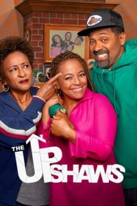 The Upshaws Cover, Poster, The Upshaws DVD