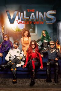 Poster, The Villains of Valley View Serien Cover