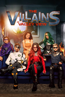 The Villains of Valley View, Cover, HD, Serien Stream, ganze Folge