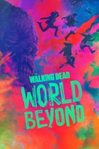 Cover The Walking Dead: World Beyond, Poster The Walking Dead: World Beyond
