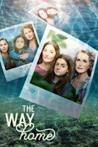 The Way Home (2023) Cover, Poster, Blu-ray,  Bild