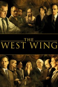 The West Wing Cover, Poster, Blu-ray,  Bild