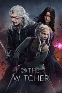 The Witcher Cover, The Witcher Poster, HD