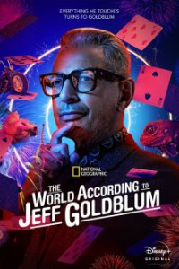 The World According to Jeff Goldblum Cover, Poster, Blu-ray,  Bild