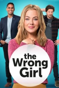 The Wrong Girl Cover, Poster, Blu-ray,  Bild
