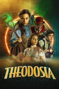 Theodosia Cover, Poster, Blu-ray,  Bild