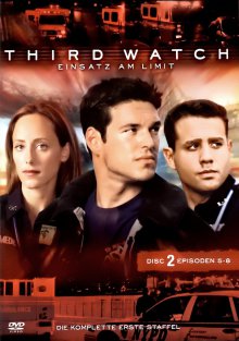 Third Watch – Einsatz am Limit Cover, Poster, Blu-ray,  Bild
