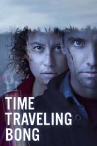 Poster, Time Traveling Bong Serien Cover