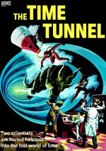 Cover Time Tunnel, Poster, Stream