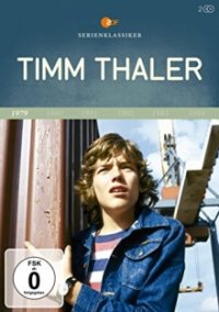 Timm Thaler Cover, Poster, Timm Thaler DVD