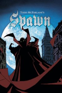 Cover Todd McFarlane's Spawn, Poster