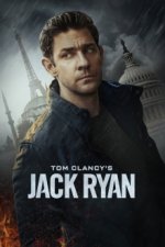 Cover Tom Clancy’s Jack Ryan, Poster Tom Clancy’s Jack Ryan