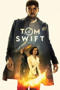 Cover Tom Swift, Tom Swift