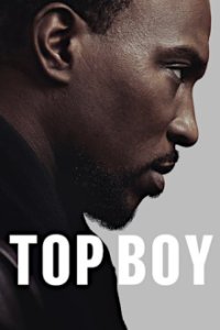 Cover Top Boy (2019), TV-Serie, Poster