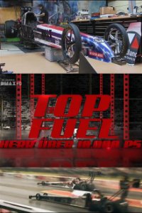 Cover Top Fuel – Herr über 10.000 PS, TV-Serie, Poster