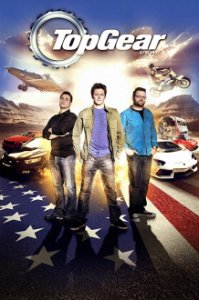 Cover Top Gear USA, TV-Serie, Poster