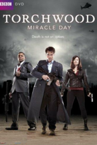 Torchwood Cover, Online, Poster