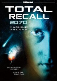 Cover Total Recall 2070, TV-Serie, Poster