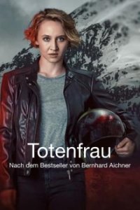 Cover Totenfrau, Poster Totenfrau