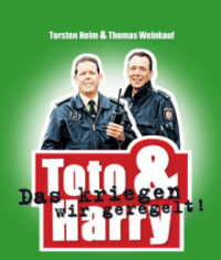 Cover Toto & Harry, TV-Serie, Poster