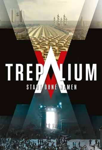 Trepalium: Stadt ohne Namen, Cover, HD, Serien Stream, ganze Folge