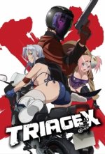 Cover Triage X, Poster, Stream
