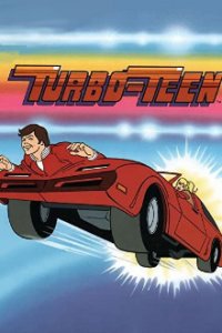 Poster, Turbo Teen Serien Cover