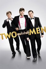 Cover Two and a Half Men, Poster, Stream
