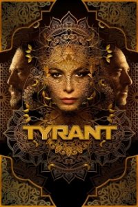 Cover Tyrant, Poster